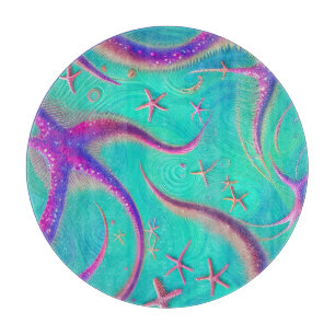 Lila Starfish Beachy