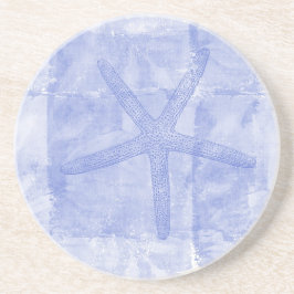 Lila Starfish Underlägg