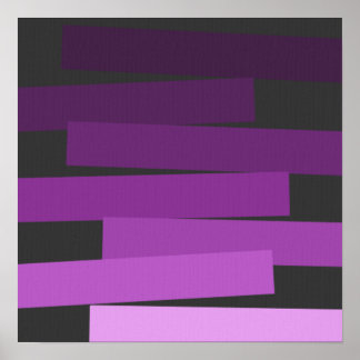 lila_steg_arbetsyta poster