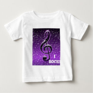 Lila Sten!_ Tee