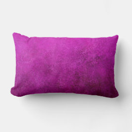 Lila Struktur Lumbarkudde