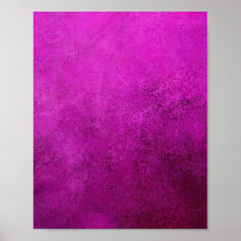 Lila Struktur Poster