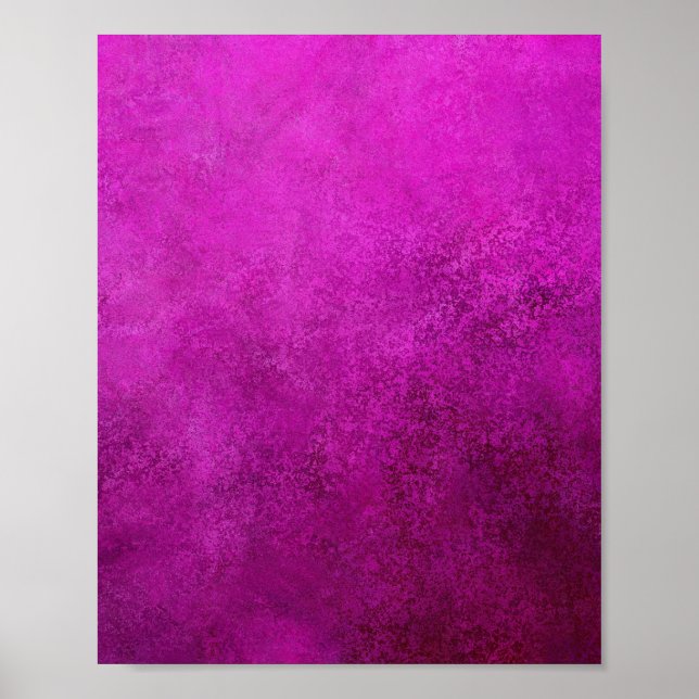 Lila Struktur Poster (Framsidan)