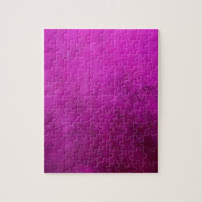 Lila Struktur Pussel (Vertikal)