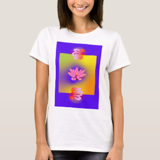 Lila Suburbs T Shirt