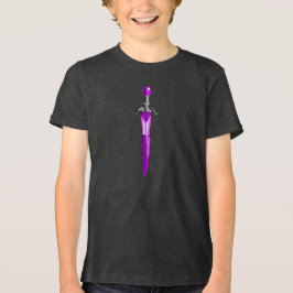 Lila Svärd T Shirt