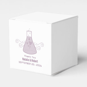 Lila Sweet Chemistry-favoritboxar Presentaskar
