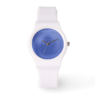 Lila swirrt armbandsur