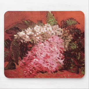 Lila Syren av Vincent van Gogh, Stilleben blommor Musmatta