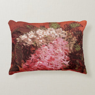 Lila Syren av Vincent van Gogh, Stilleben blommor Prydnadskudde