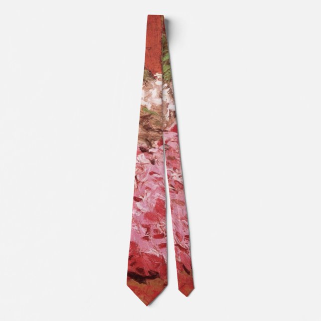 Lila Syren av Vincent van Gogh, Stilleben blommor Slips (Framsida)