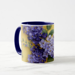 lila syren mugg