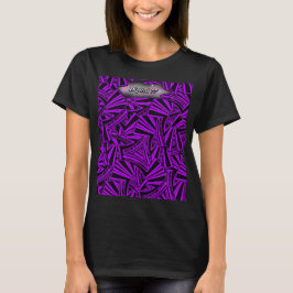 Lila t shirt