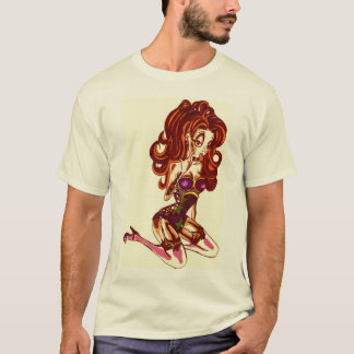 Lila T Shirt