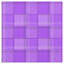 Lila tartan