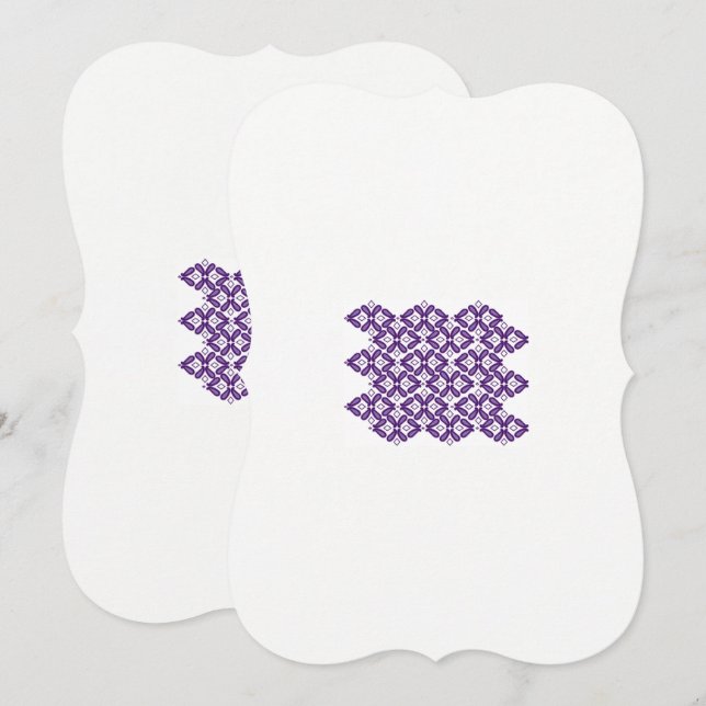 lila, textil, organism, violett, konst, typsnitt,  (Fram/baksida)