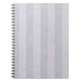 Lila Texturerad Rand Anteckningsbok