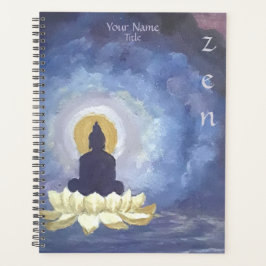 Lila Thai Buddha Planner