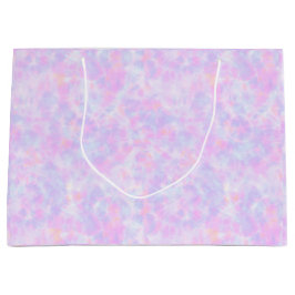 Lila Tie Dye Mönster