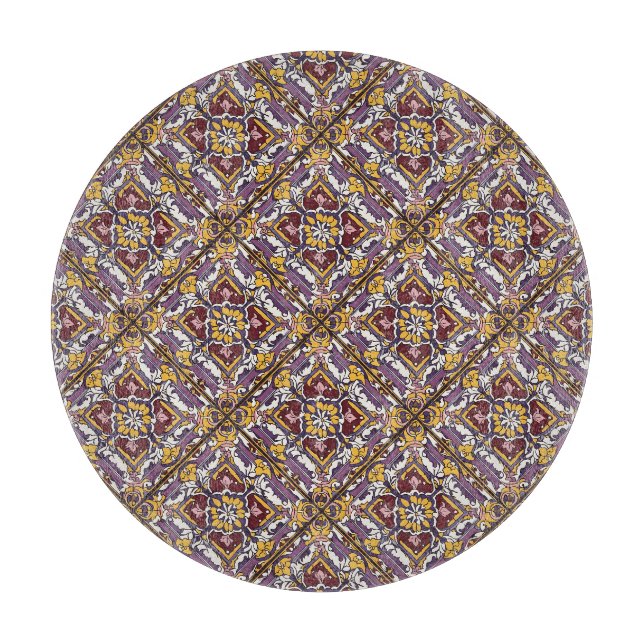 Lila Tile (Framsidan)