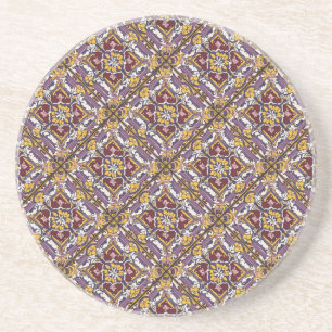 Lila Tile Underlägg