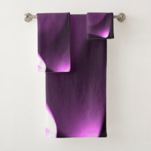 Lila Twirling Ljus
