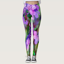 Lila Twist och Shout Hydrangea Flower