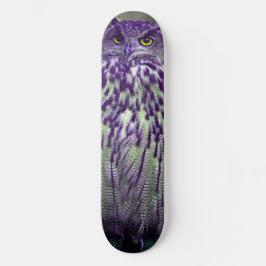 Lila Uggla Skateboard Deck