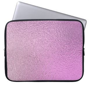 Lila ultraviolett folie med pappra struktur-bakgru laptop fodral