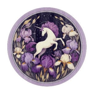 Lila Unicorn irises Unicorns Iris
