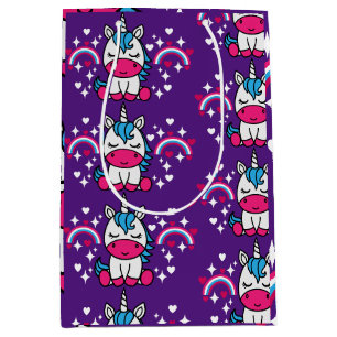Lila Unicorn Pony Birthday