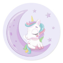 Lila Unicorn