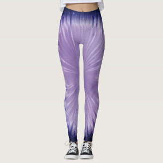 Lila Universe Leggings