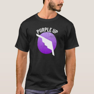 Lila upp B2 Stealth Bomber Milids Kids Boys B2 T Shirt