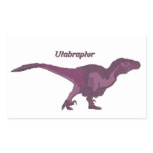 Lila Utahraptor-Höger