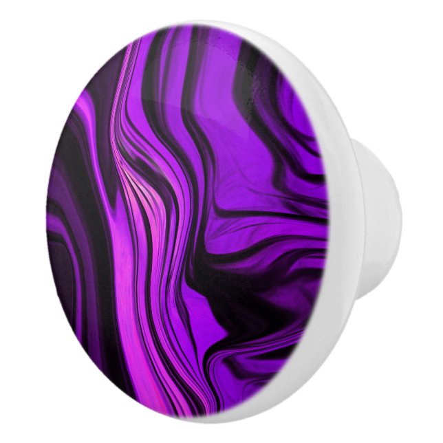 Lila - Utkast Knopp (Höger)