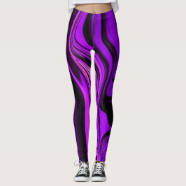 Lila - Utkast Leggings