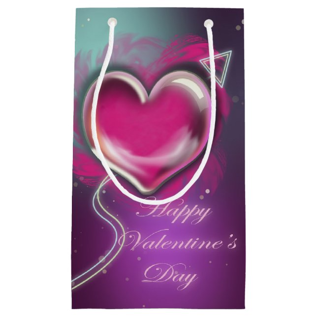 Lila Valentindagen (Framsidan)