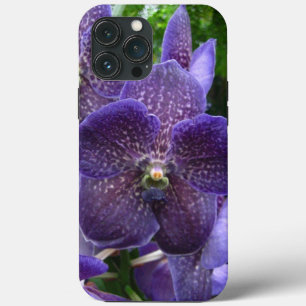 Lila Vanda iPhone 13 Pro Max-fodral