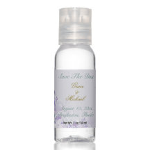 Lila Vår blommor Spara datum