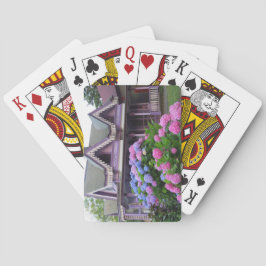 Lila viktoriansk stuga - Martha's Vineyard Casinokort