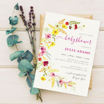 Lila Vild Orchid Blommor Utandning Babykläder
