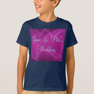 Lila Vinkarare T Shirt