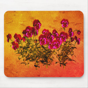 Lila Violes Flower Art Musmatta