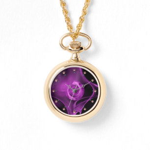 LILA VIOLET FRACTAL RO ARMBANDSUR