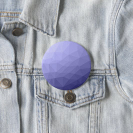 Lila violett (blå) maskstorlek, geometriskt mönste knapp