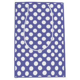 lila vit polka dots periwinkle