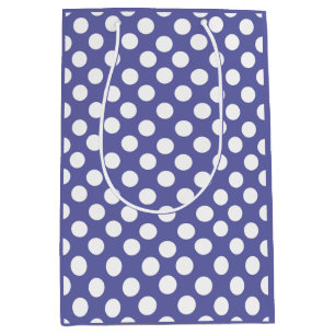 lila vit polka dots periwinkle