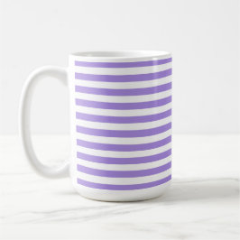 LILA & VITA PÅSKRÄNDER KAFFEMUGG