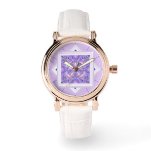 Lila W1 Armbandsur